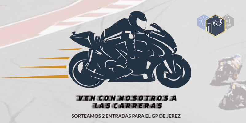 Gana una entrada doble para el GP Jerez 2019