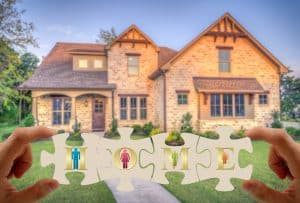 El uso de la vivienda familiar en los procesos de separación y divorcio