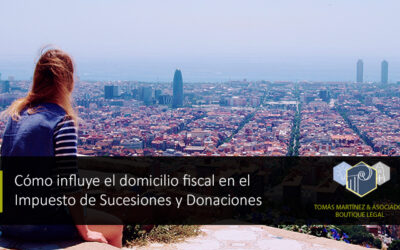 Los beneficios fiscales según tu domicilio fiscal