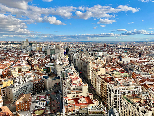Domicilio fiscal e Impuesto de Sucesiones y Donaciones en Madrid